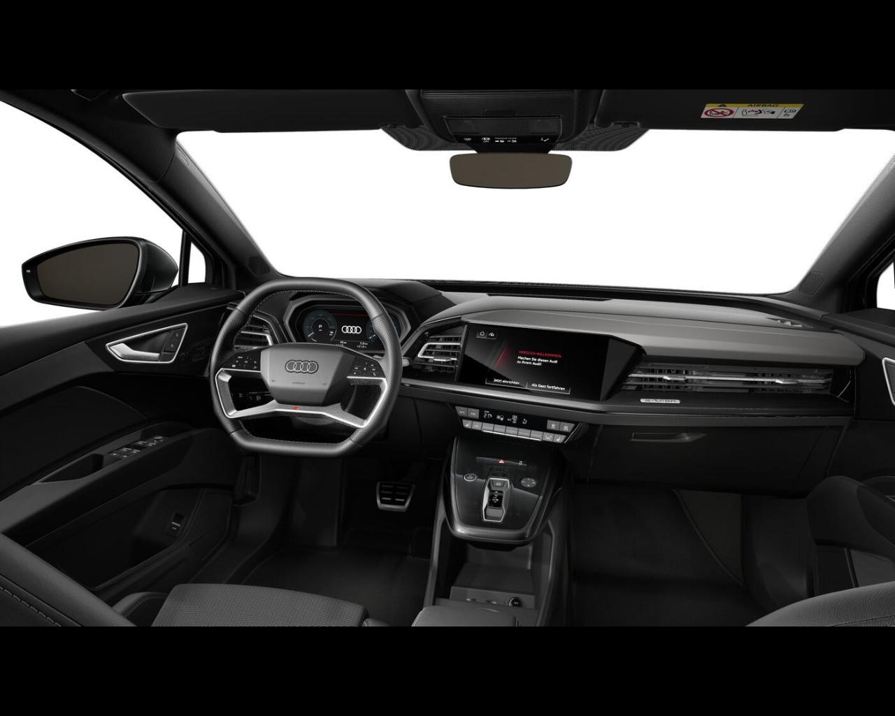 AUDI Audi Q4 S line edition 45 e-tron quattro 210,00 kW