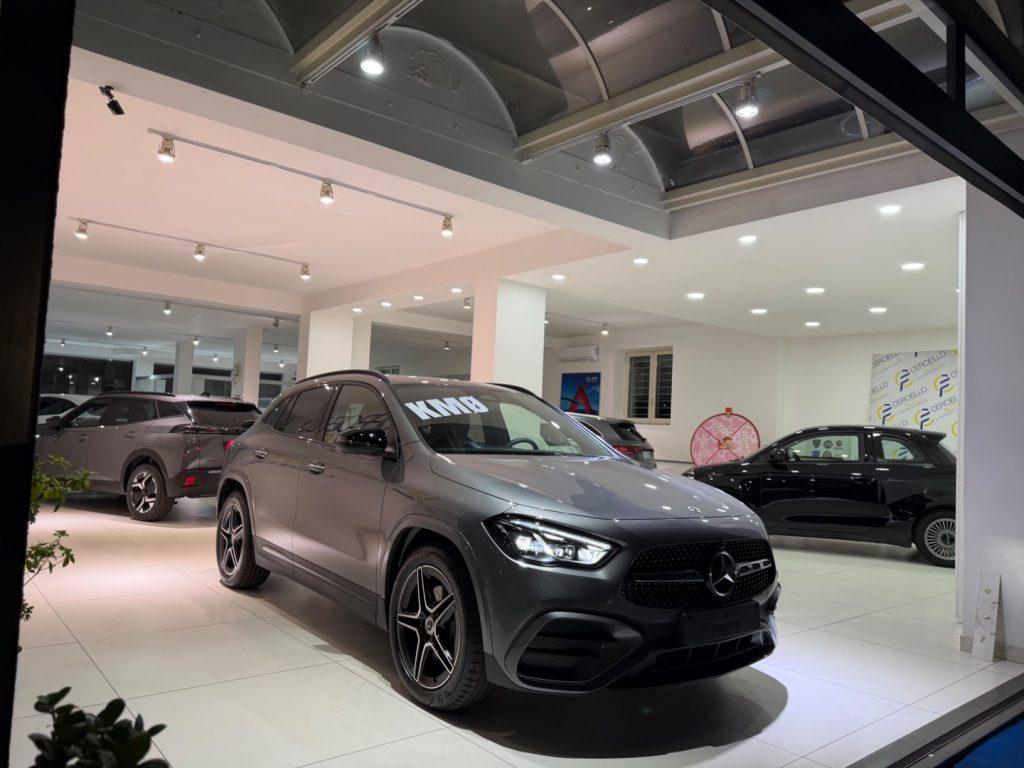 Mercedes-Benz GLA 200 d Automatic AMG Line Extra da€ 469,00