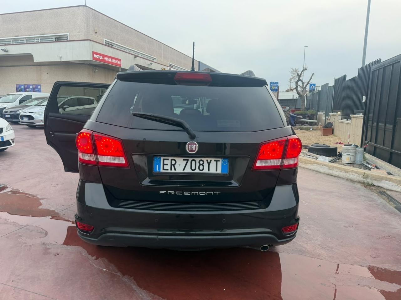 Fiat Freemont 2.0 Multijet 170 CV Urban