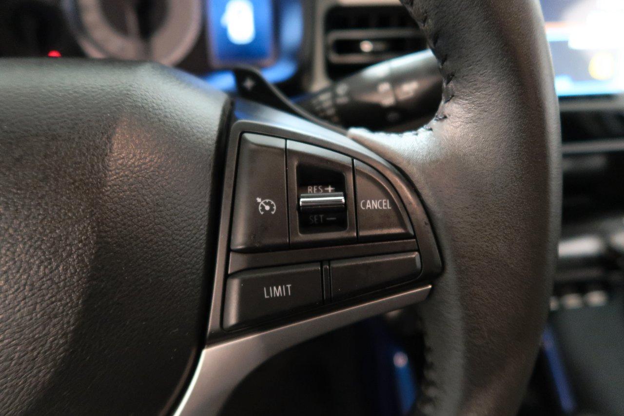 Suzuki Ignis 1.2h Top 2wd cvt # C.AUTOMATICO-RETRO CAMERA #