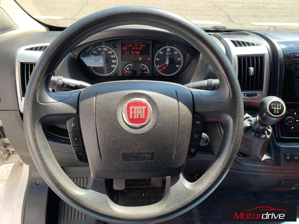 FIAT - Ducato 9 POSTI PANORAMA