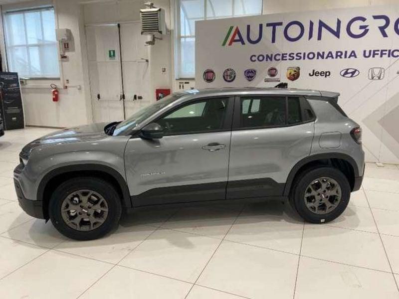 Jeep Avenger 1.2 Turbo Longitude