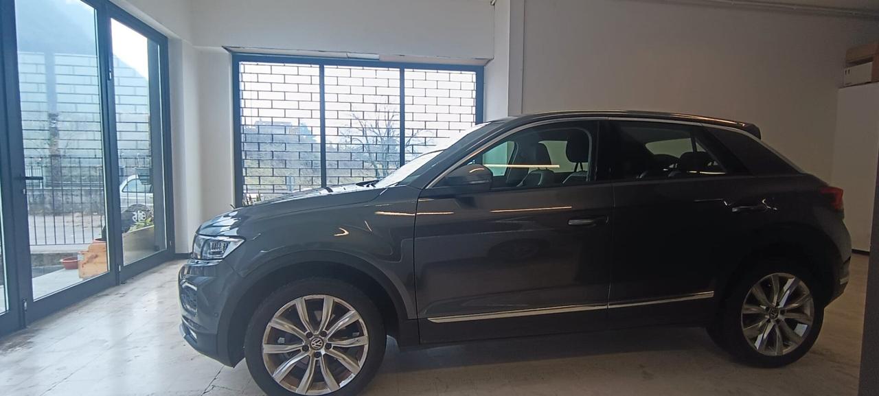 Volkswagen T-Roc 1.5 TSI DSG Advanced BlueMotion Technology