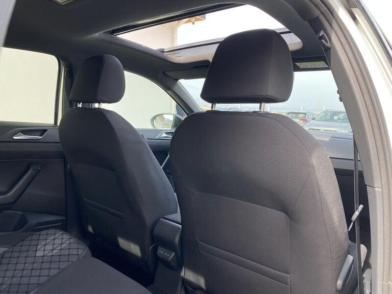 Volkswagen Taigo R-Line 1.5 TSI 150CV DSG Tetto
