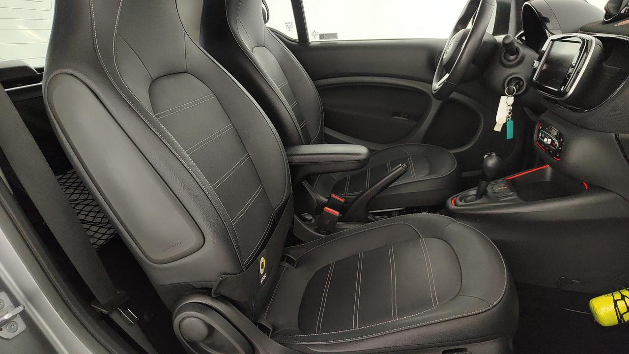 SMART Fortwo eq Prime 4,6kW
