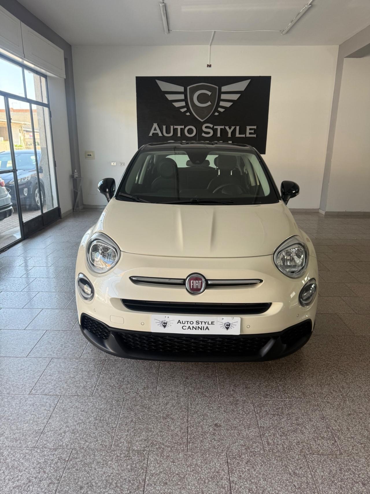 Fiat 500X 1.6 MultiJet 120 CV Lounge