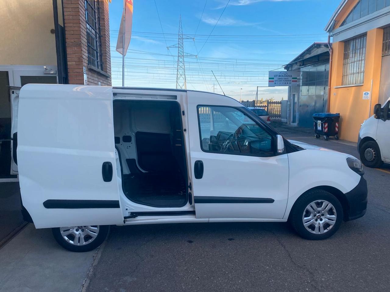 Fiat Doblo Doblò 1.6 105CV Cargo Lamierato SX - 1 PROPR. - GARANZIA 12 MESI
