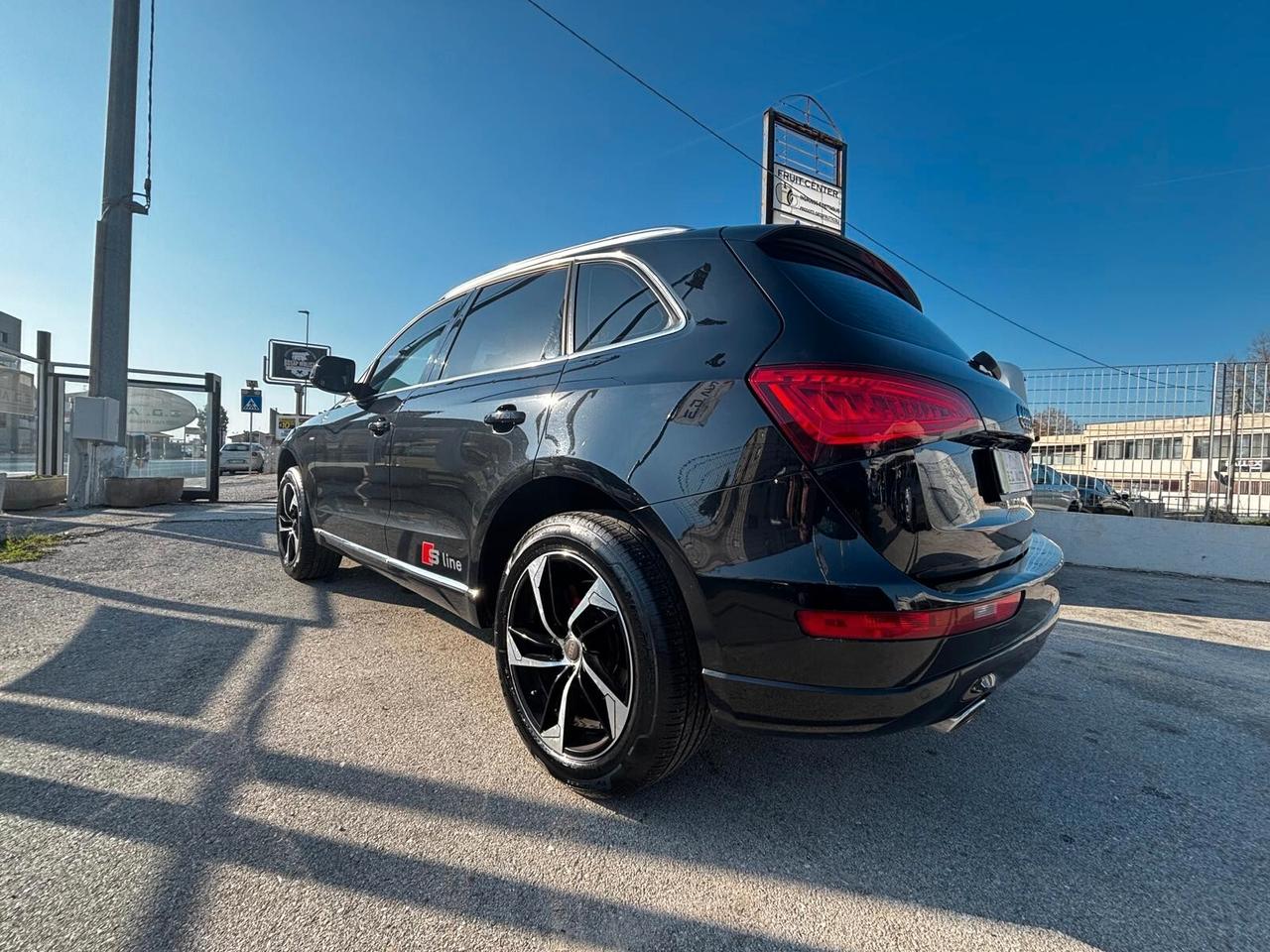 Audi Q5 2.0 TDI 177CV quattro S tronic Advanced Plus