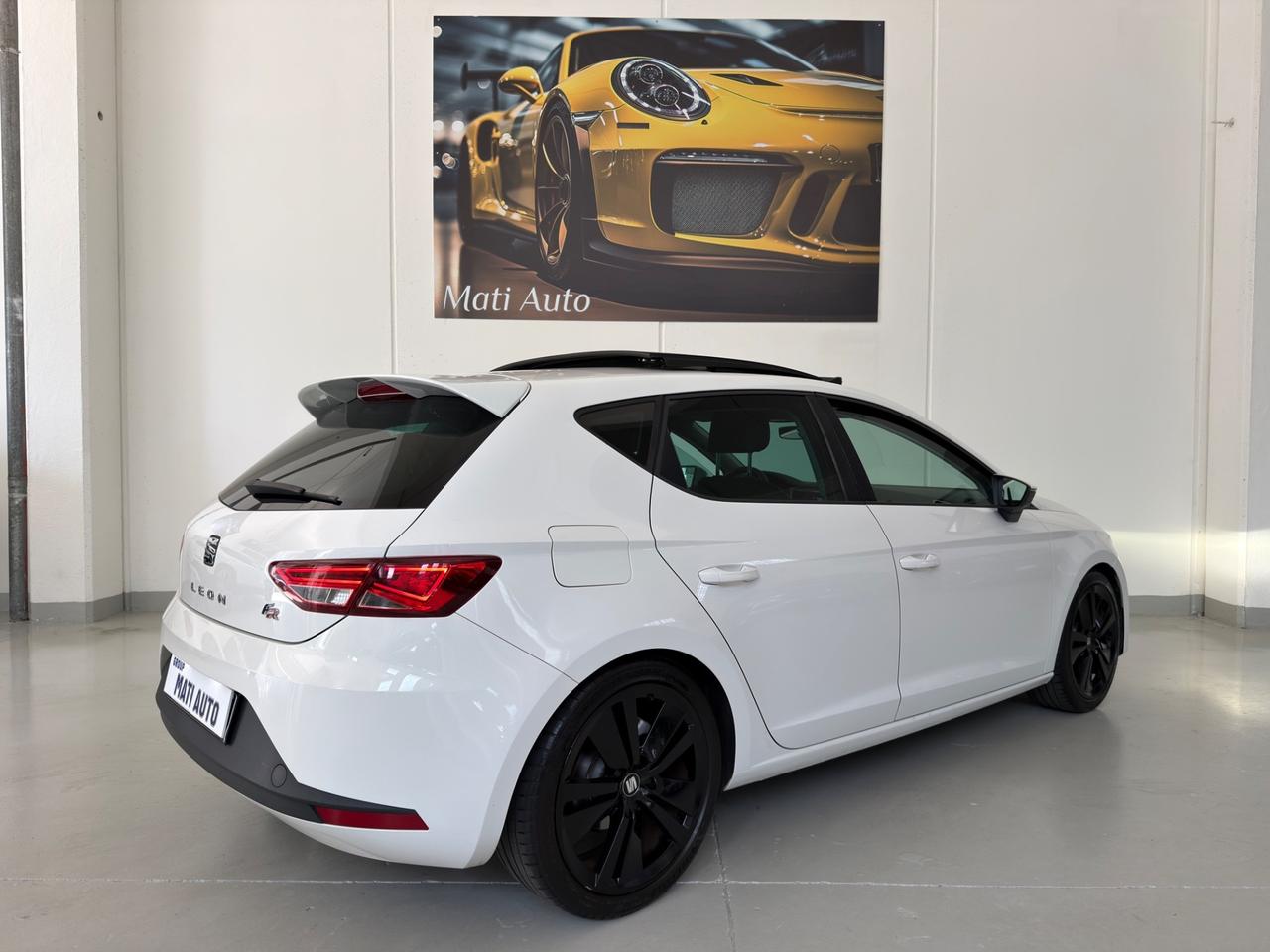 Seat Leon 1.4 TSI 125 CV 5p. Start/Stop FR