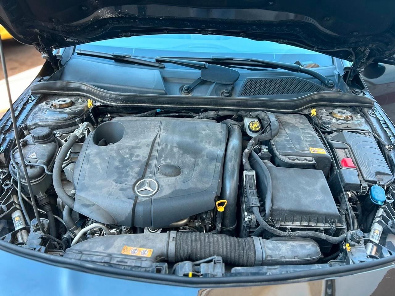 Mercedes-benz CLA 200 220 CDI Automatic Executive