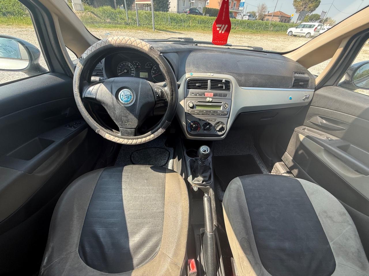 Fiat Grande Punto 1.4 5 porte Dynamic