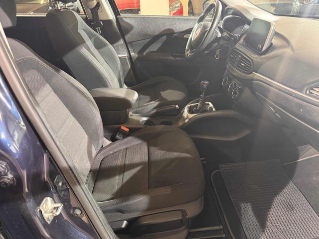 FIAT Tipo 1.6 Mjt S&S SW Lounge