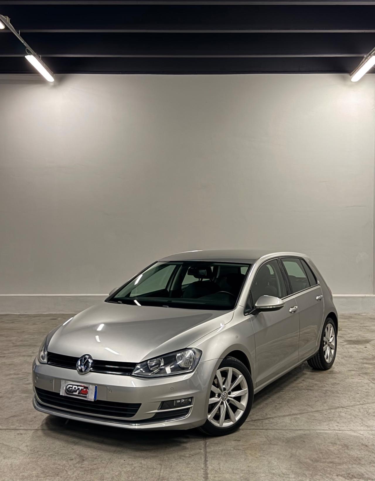 Volkswagen Golf Plus 1.6 TDI DPF Highline