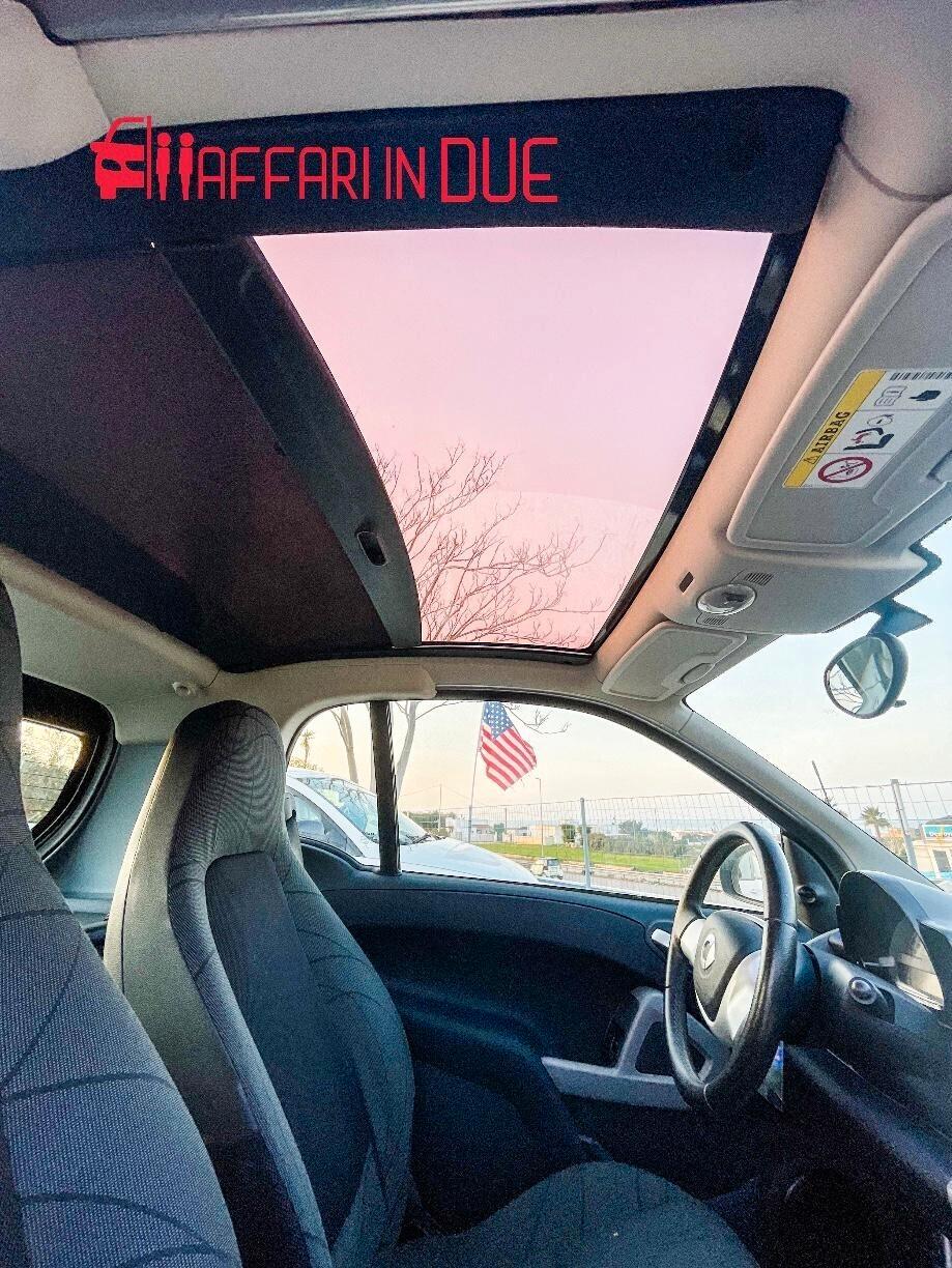 Smart ForTwo 1000 *** GPL *** 52 kW MHD coupè Urbanrunner