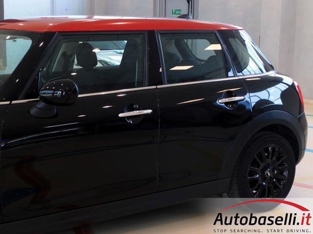 MINI One 1.5 ONE 75 CV 5 PORTE UNICA PROPRIETARIA BRESCIANA