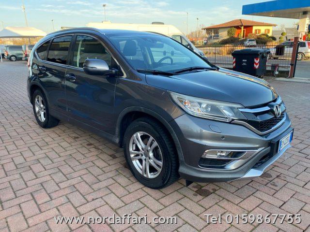 HONDA CR-V 1.6 i-DTEC Lifestyle Connect 2WD