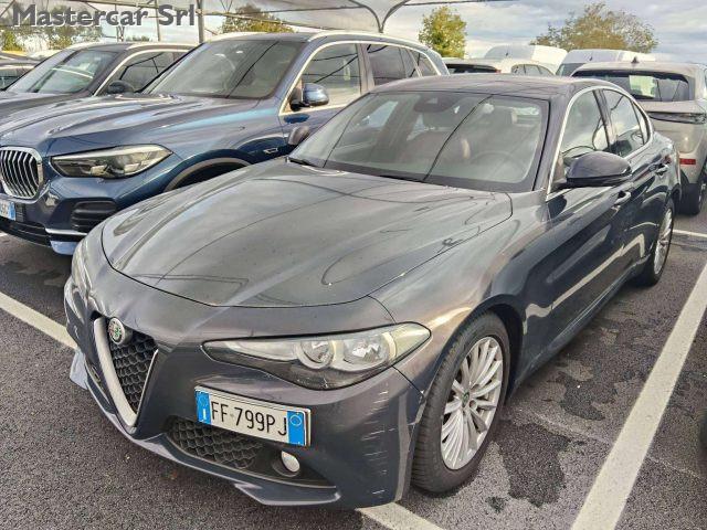ALFA ROMEO Giulia Giulia 2016 2.2 t Super 150cv - FF799PJ