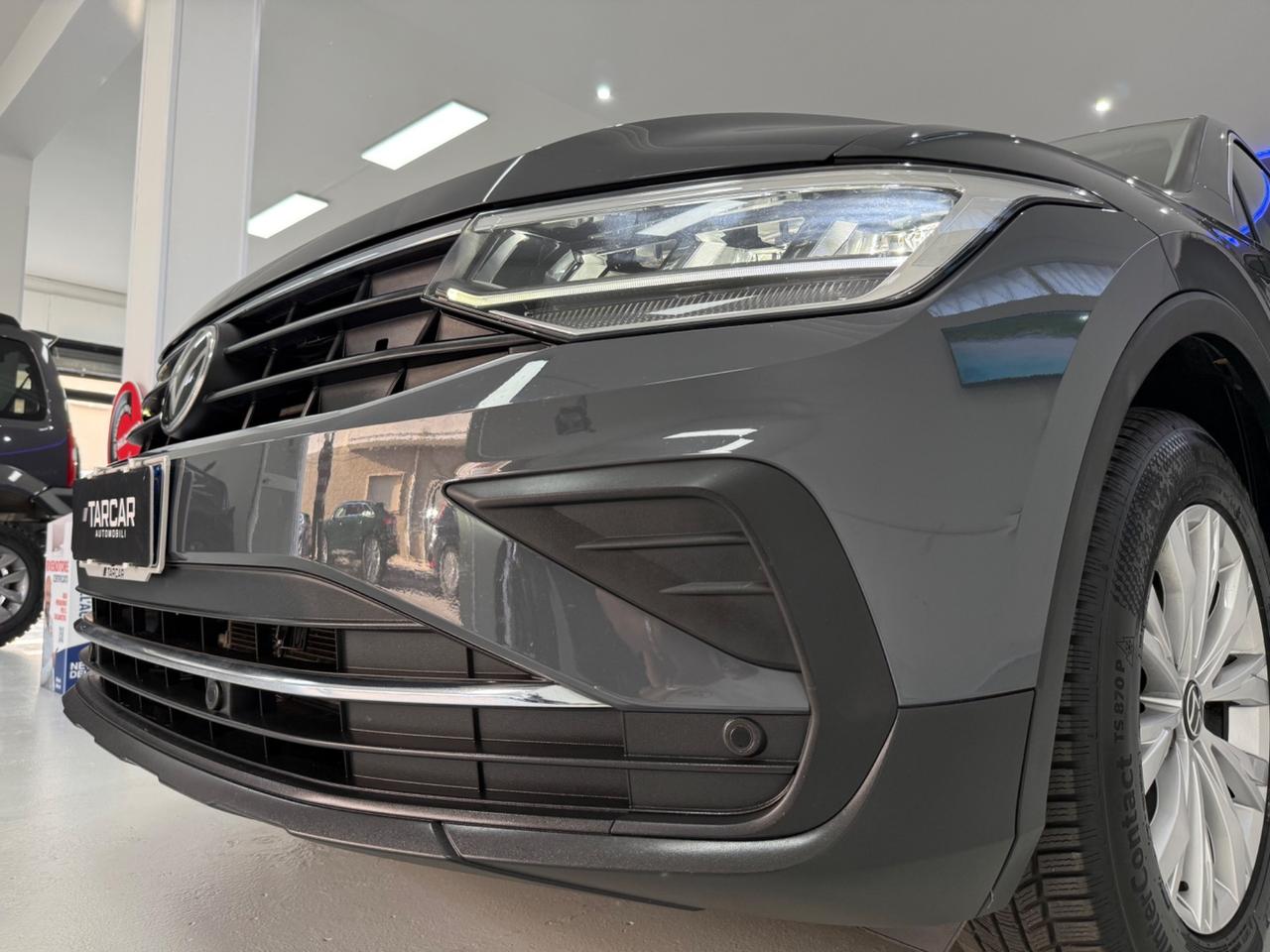 Volkswagen Tiguan 2.0 TDI 150 CV SCR DSG Life