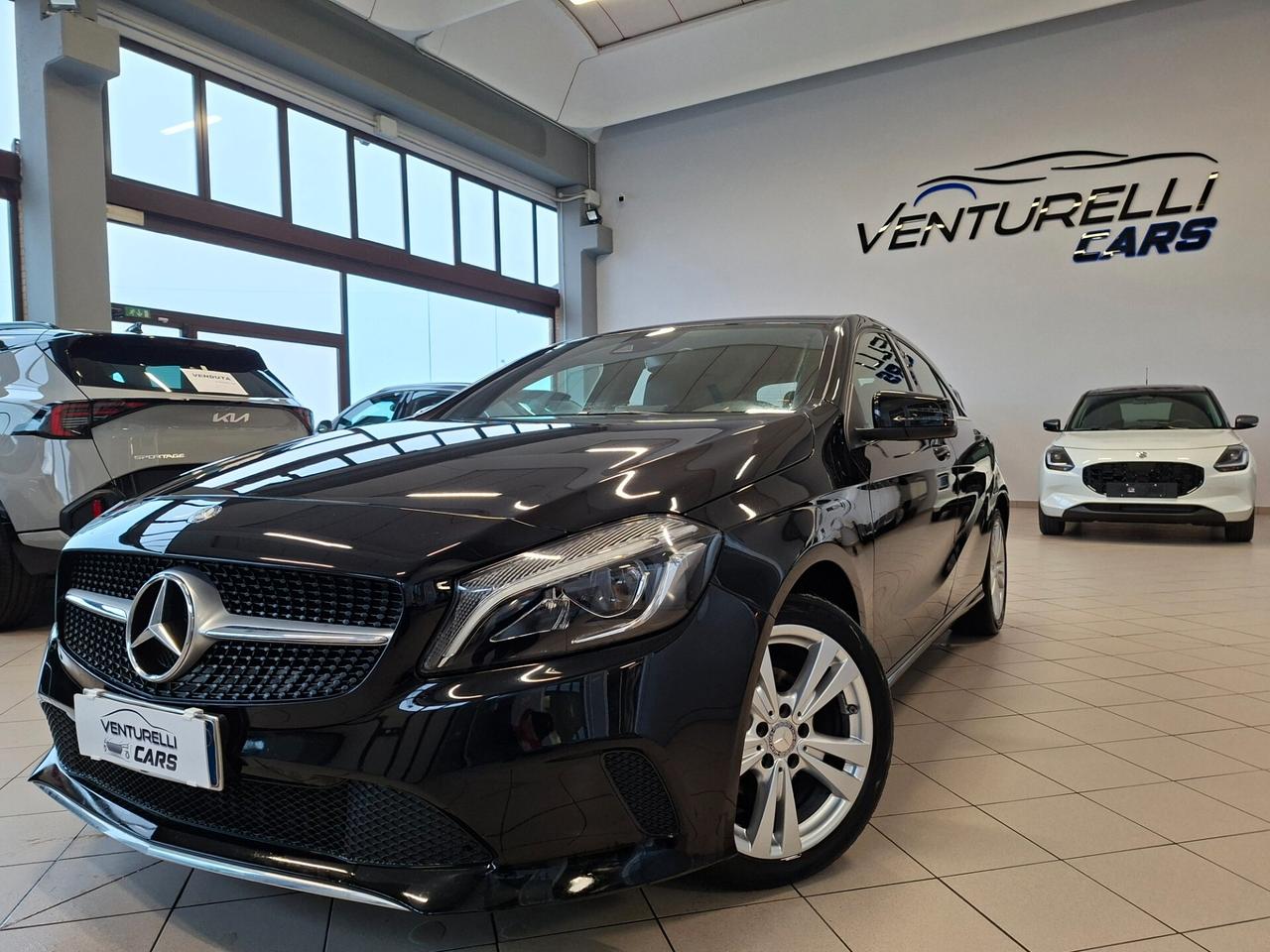 Mercedes-benz A 180 d Sport