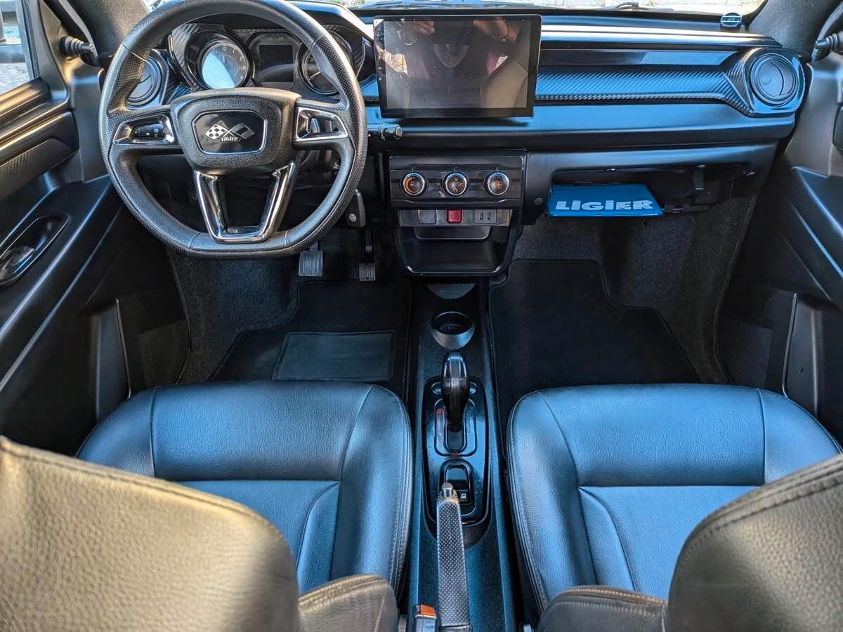 Ligier JS60 DCI Suv Extreme