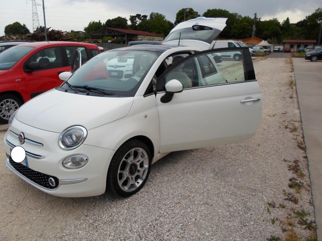 Fiat 500 1.2 Pop GPL