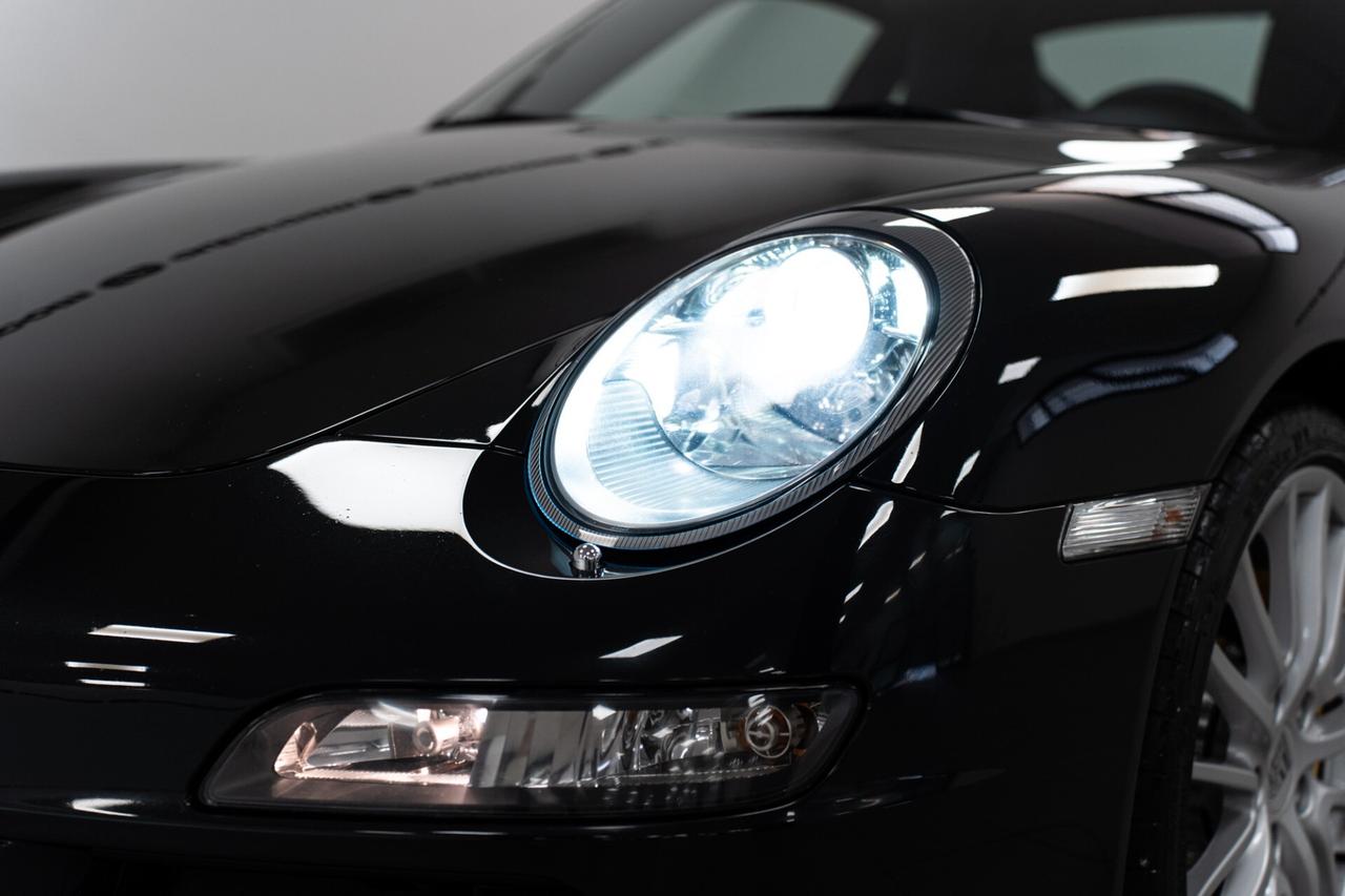 Porsche 911 Carrera 4S Coupé