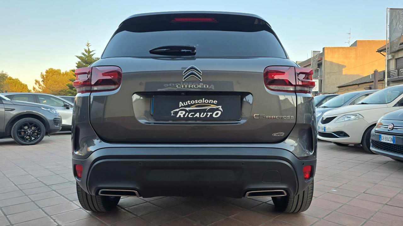 Citroen C5 Aircross BlueHDi 130 S&S EAT8 Shine Pack