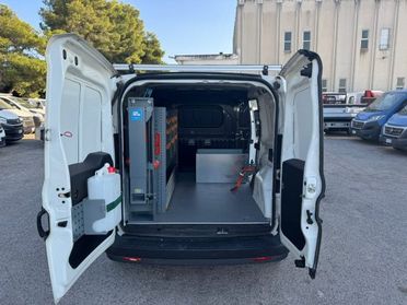 FIAT Doblo 1.6 MJT 105CV PL-TN Cargo Maxi ALLESTITO OFFICINA