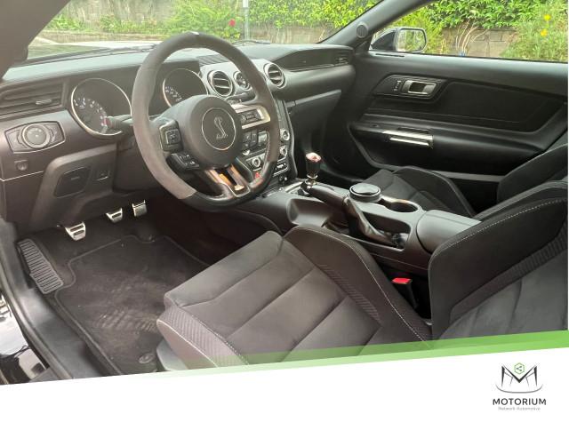 Ford Mustang shelby gt350 5.2 533cv