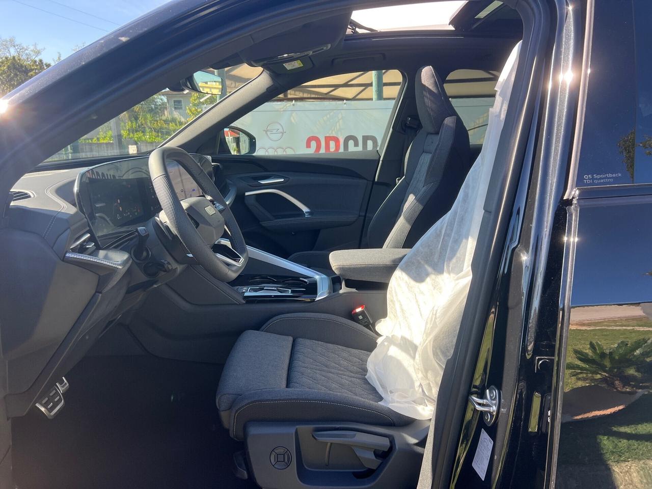 AudiQ5 SPORTBACK S-LINE 2.0TDI QUATTRO-"NUOVA"