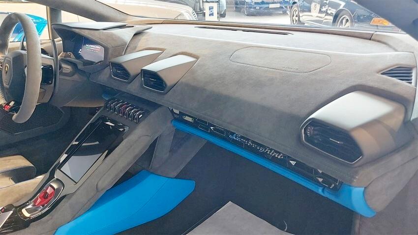 Lamborghini Huracan Huracán 5.2 V10 Tecnica RWD Coupé