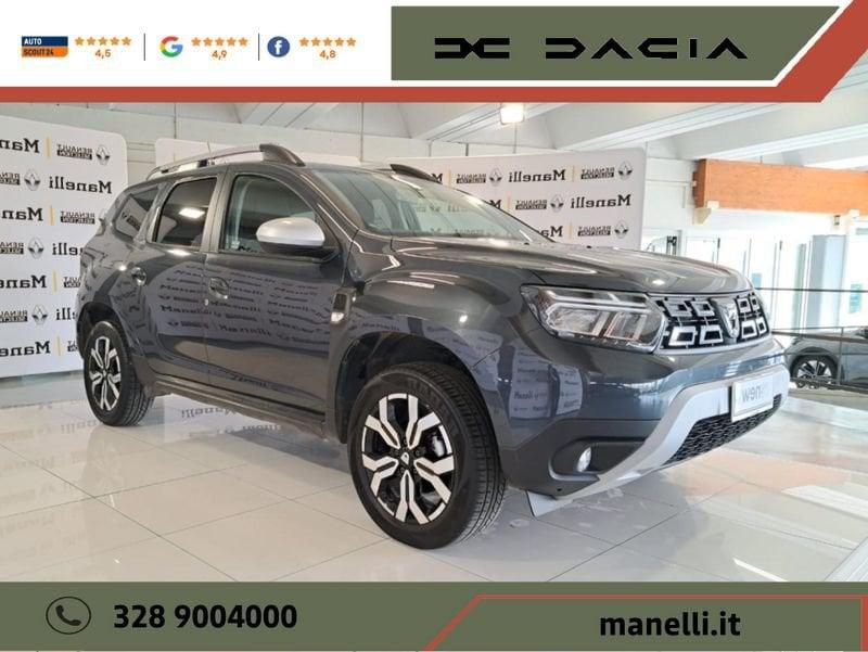 Dacia Duster Prestige 1.0 TCe 100 CV ECO-G DaciaPlus GARANZIA 2028 rifGG120