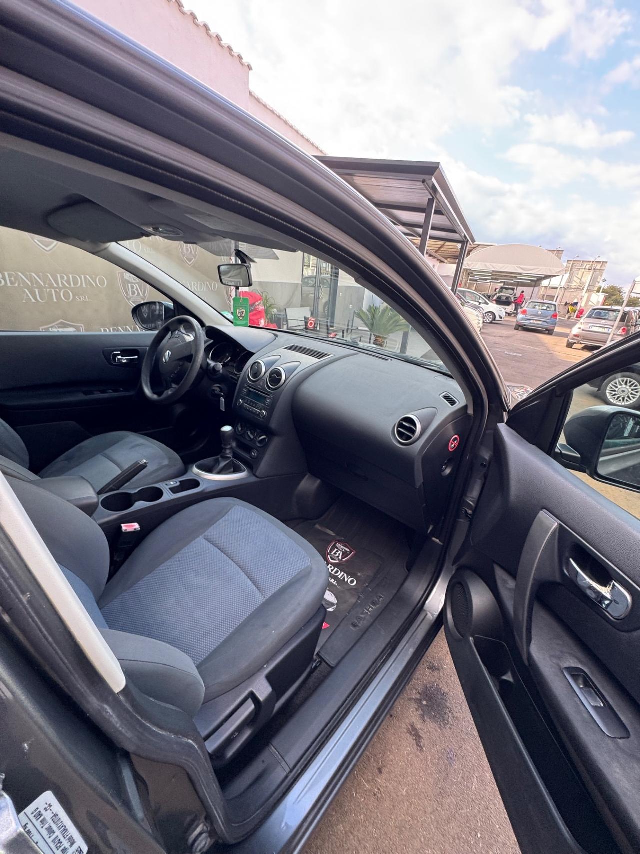 Nissan Qashqai 1.5 dCi DPF Tekna