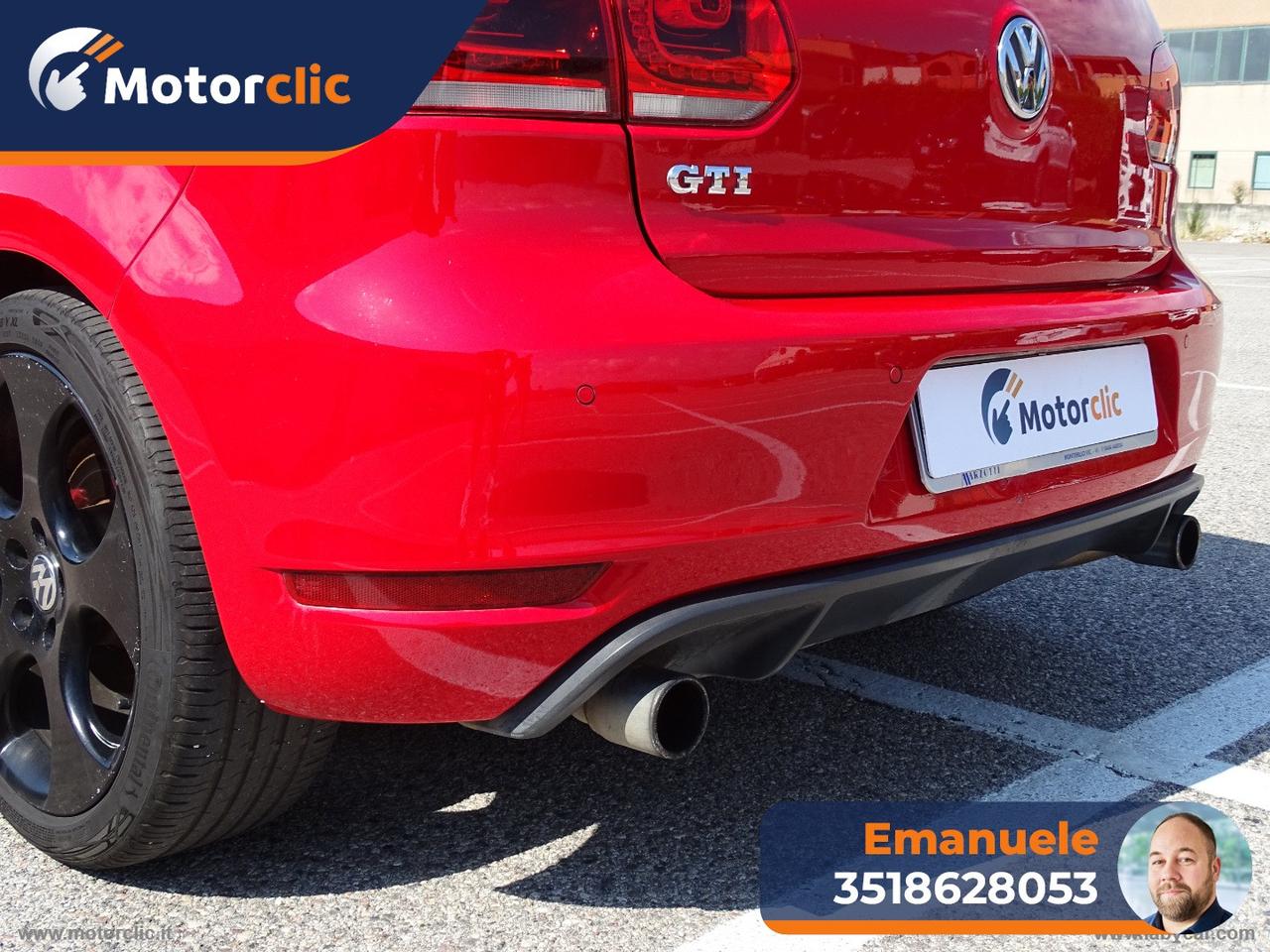 VOLKSWAGEN Golf 2.0 TSI DSG 5p. GTI