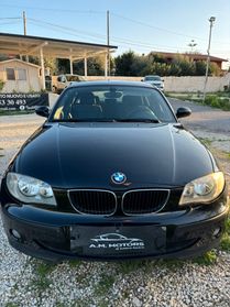 Bmw 118 118d cat 5 porte Attiva