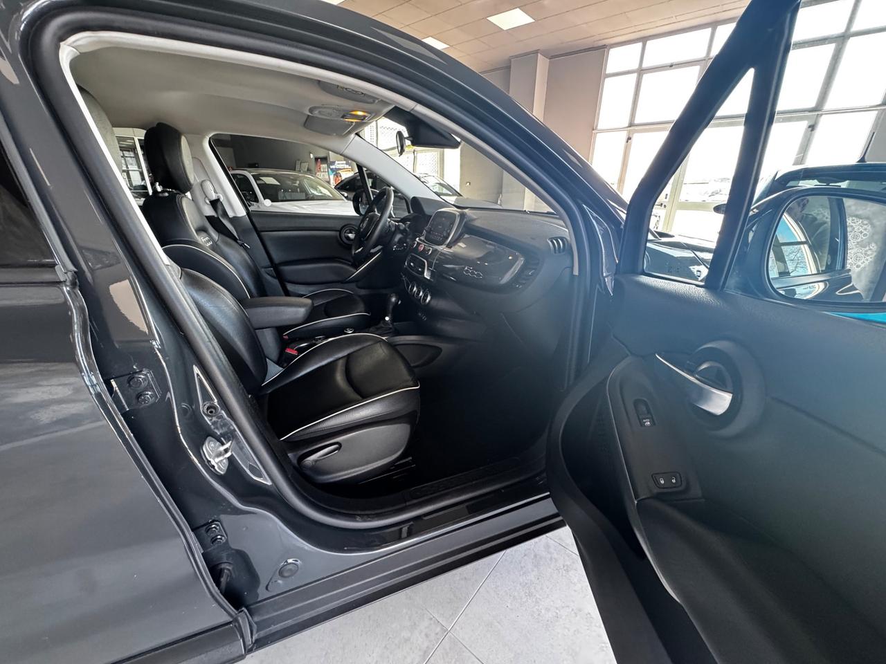 FIAT 500X MY2019 MJET 4X4 CROSS AUTOMATICA