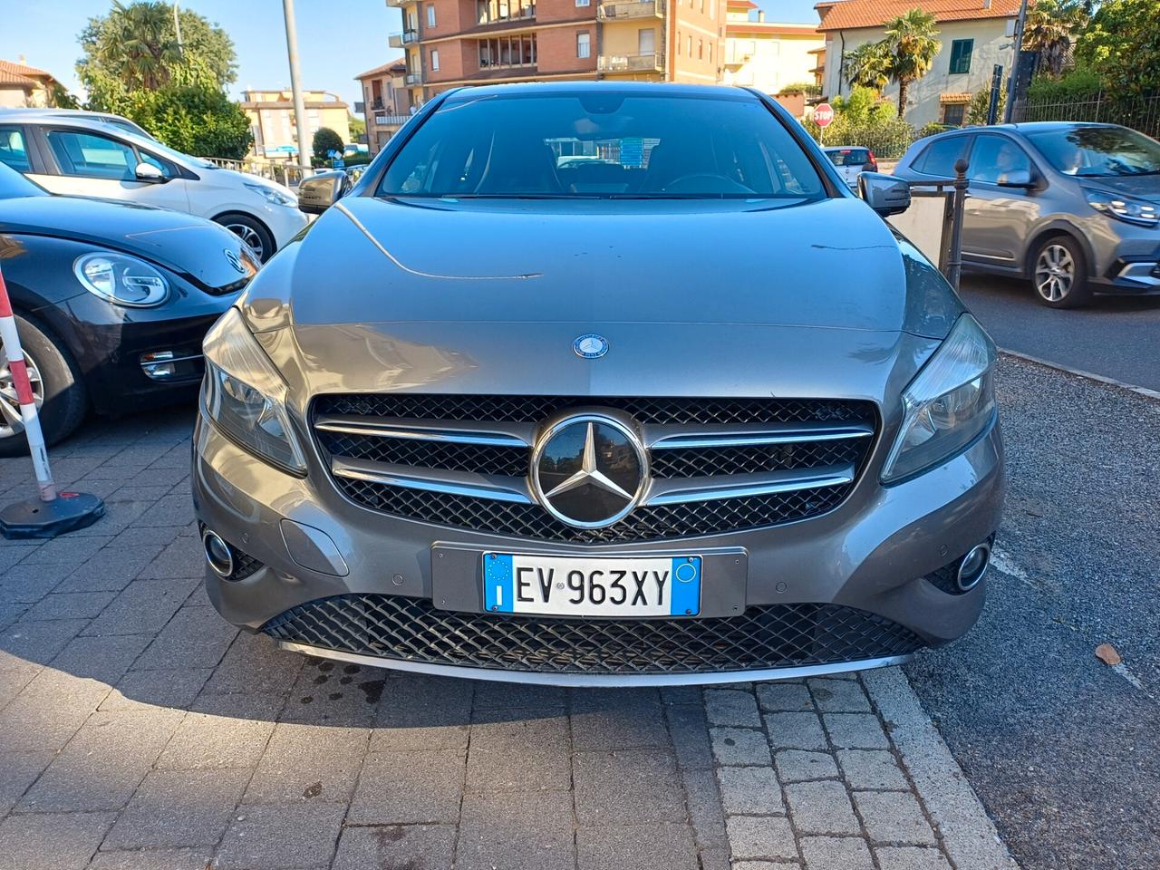 Mercedes-benz A 180 CDI Avantgarde