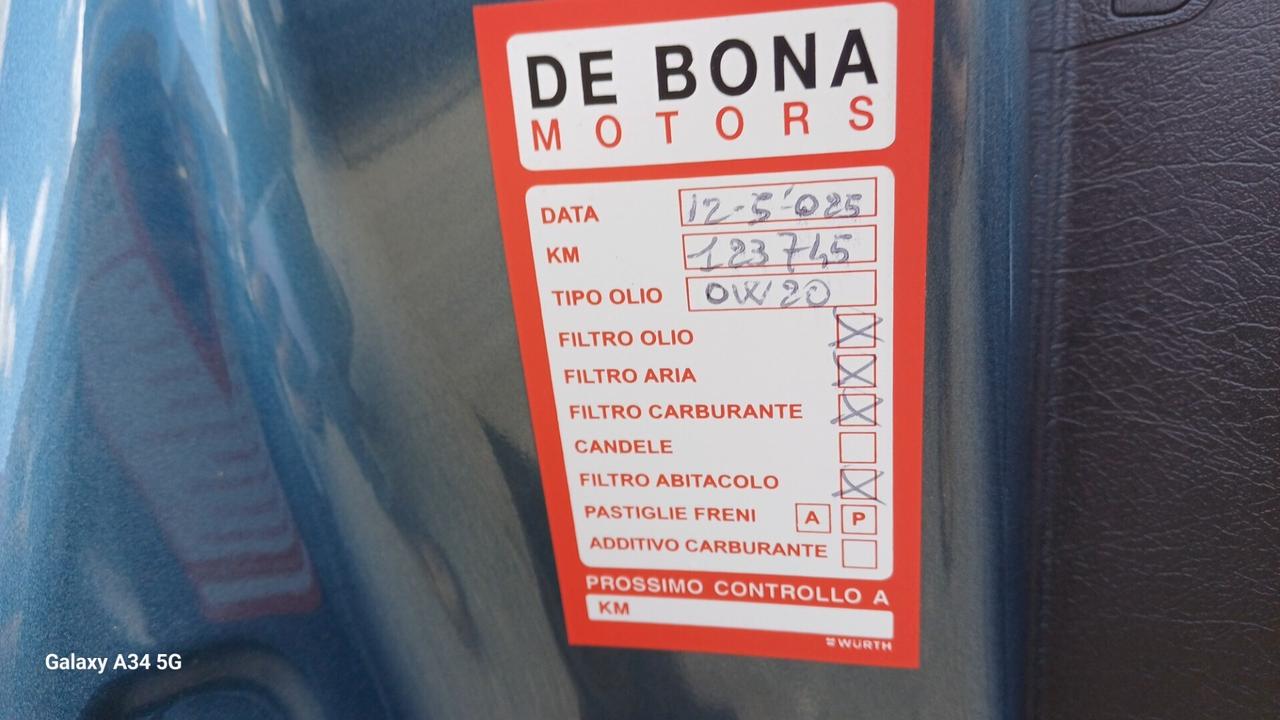 Fiat Tipo 1.6 Mjt S&S SW 1.6 130 CV MULTIJET