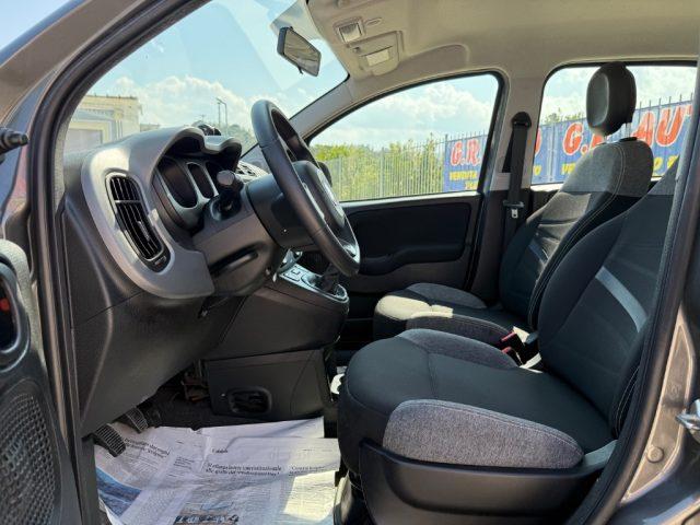FIAT Panda Hybrid City Life AZIENDALE