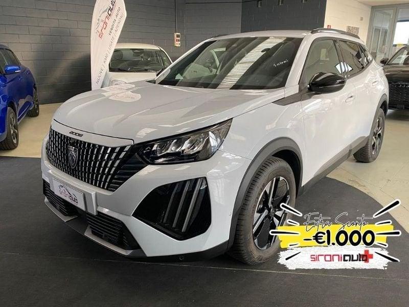 Peugeot 2008 PureTech 130 S&S EAT8 Allure - PROMO SIRONIAUTO+