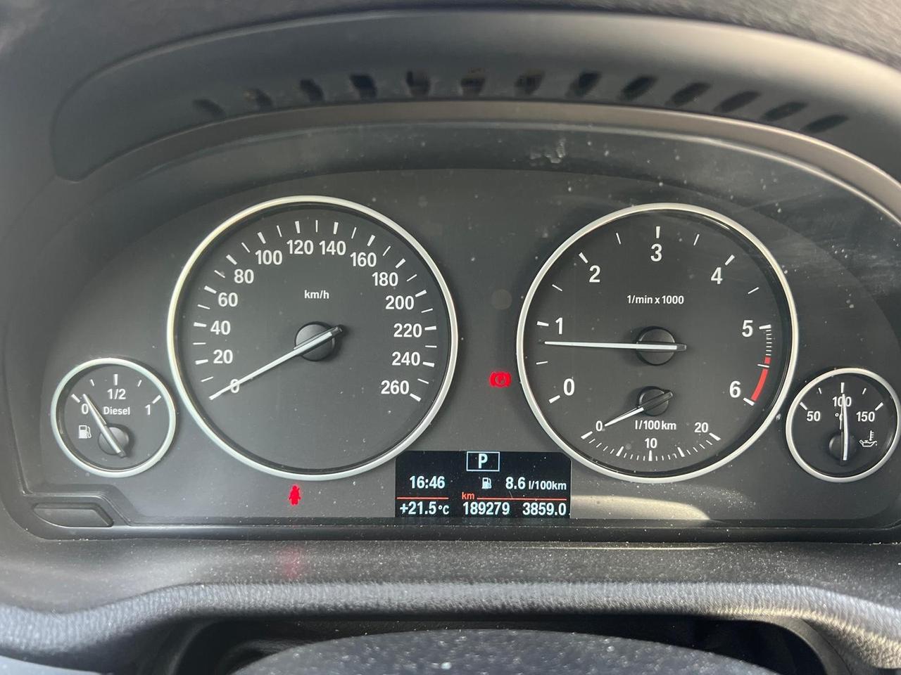 Bmw X3 xDrive20d