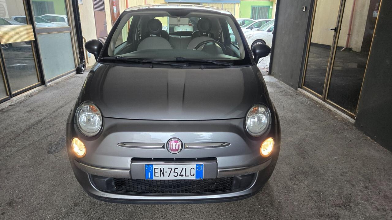 Fiat 500 1.2 Pop Star