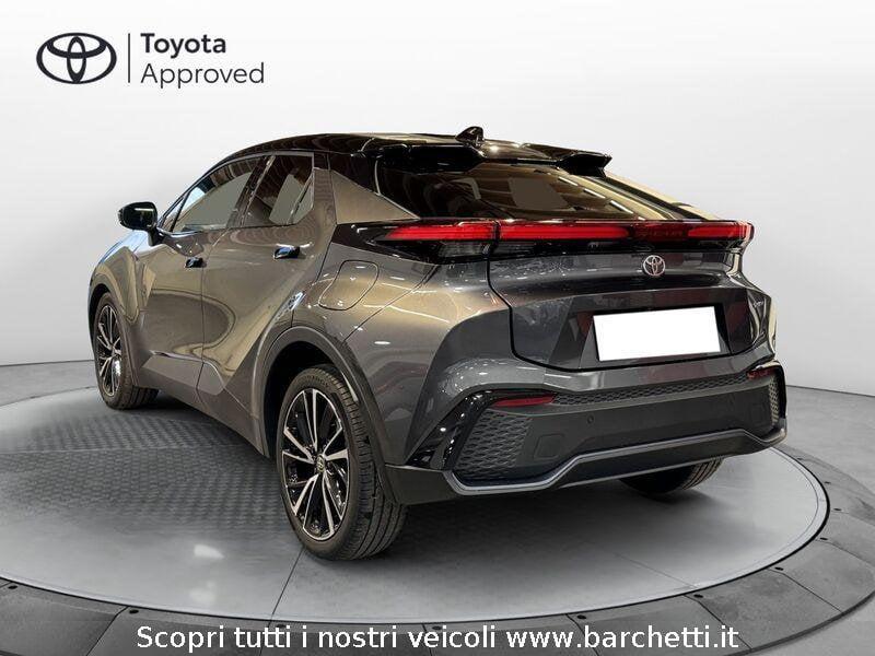 Toyota C-HR C-HR 1.8 HV Lounge