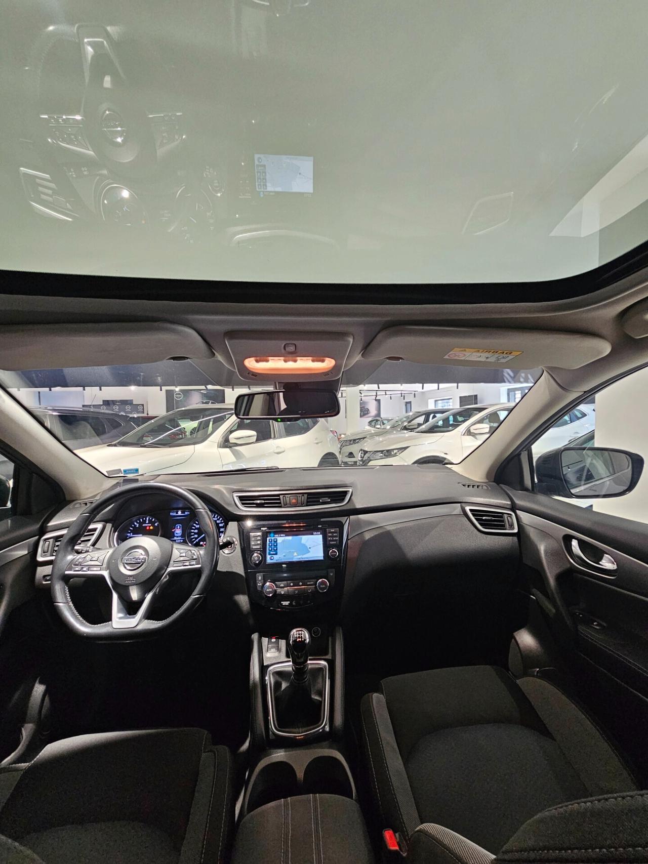 Nissan Qashqai 1.5 dCi N-Connecta