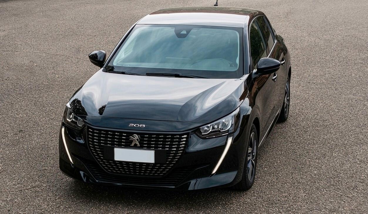 Peugeot 208 PureTech 100 Stop&Start 5 porte GT S