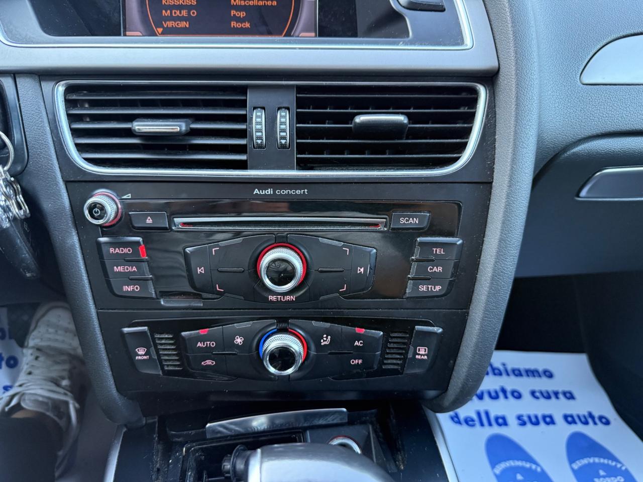 Audi A4 2.0 TDI 177 CV mult. Business Plus