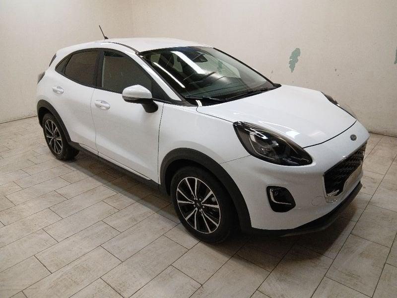 Ford Puma 1.0 ecoboost h Titanium Design s&s 125cv