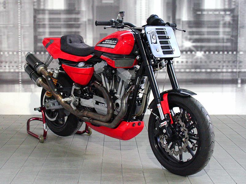 Harley Davidson XR 1200 Trofeo