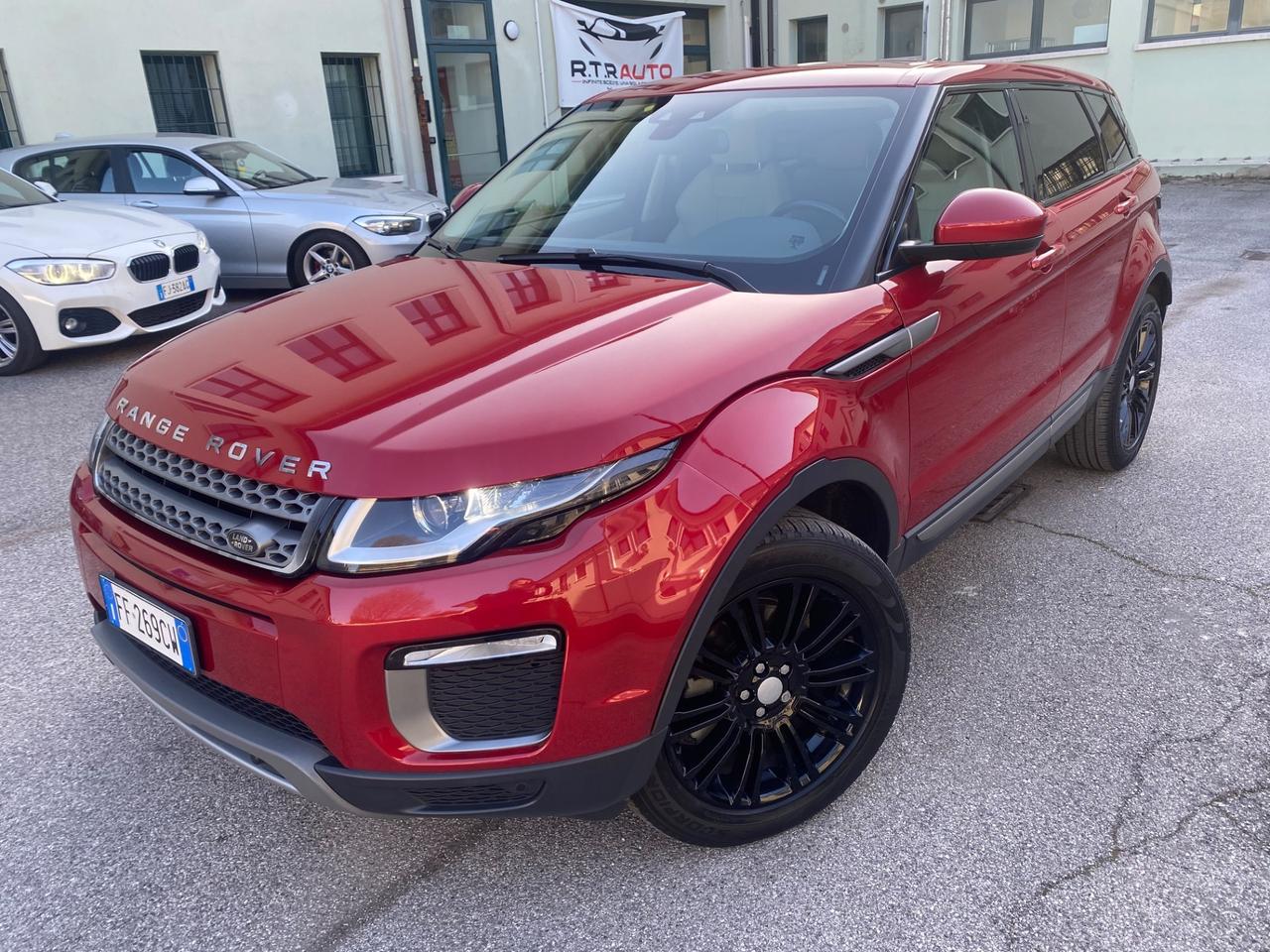 Land Rover Range Evoque 2.0 TD4 150 CV
