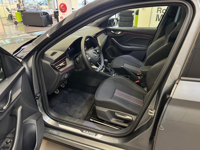 SKODA Kamiq 1.0 TSI 115 CV Monte Carlo